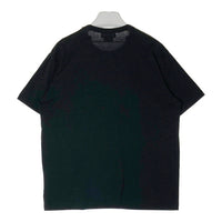 eYe COMME des GARCONS JUNYA WATANABE MAN アイジュンヤワタナベコムデギャルソンマン WA-T919 18SS ビルプリント Tシャツ ブラック sizeM 瑞穂店