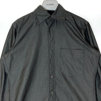 A.A.R DURBAN Yohji Yamamoto ヨウジヤマモト 長袖シャツ グレー sizeM 瑞穂店