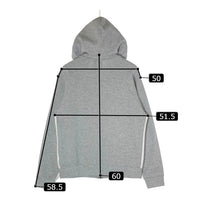 adidas アディダス EB5281 パーカー グレー sizeM 瑞穂店