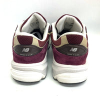 New Balance ニューバランス U990BT6 スニーカー バーガンディ size28.5cm 瑞穂店