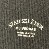 OLIVE DRAB オリーブドラブ スウェット ブラック sizeL 瑞穂店