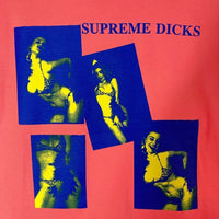 Supreme シュプリーム 20AW Dicks Tee ディックス プリントTシャツ ピンク sizeXL 瑞穂店