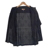 90-00's Havana Jacks Cafe シルク オープンカラーシャツ 半袖 ブラック Size M 福生店