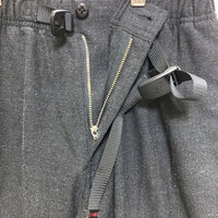 GRAMICCI×niko and グラミチ×ニコアンド GLP-18F686 クライミングパンツ チャコールグレー size3 瑞穂店