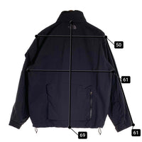THE NORTH FACE ノースフェイス Field Utility Jacket フィールドユーティリティジャケット ブラック NP72430 Size M 福生店