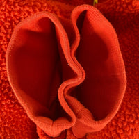 POLO RALPH LAUREN ポロ ラルフローレン HI TECH 復刻 フリースパーカー レッド sizeXL 瑞穂店