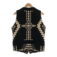 JELADO ジェラード Salem Vest セーラムベスト ウール ブラック Size L 福生店