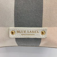 BLUE LABEL CRESTBRIDGE ブルーレーベル クレストブリッジ チェック 2WAY ハンドバッグ ホワイト 瑞穂店