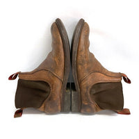 RED WING レッドウィング 8191 サイドゴア チェルシーブーツ ブラウン 瑞穂店