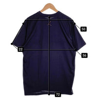 00's NIKE ナイキ AIR JORDAN エアジョーダン ウィングマークプリント Tシャツ スミクロ Size L 福生店