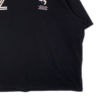 NIKE ナイキ 18SS OFF-WHITE オフホワイト フットボールコレクション プリントTシャツ ブラック AJ2239-010 Size L 福生店