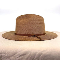 THE H.W.DOG & CO. ザ エイチ ダブリュー ドッグ アンド カンパニー フロント ペーパー8 ハット 麦わら帽子 ベージュ D-00243 Size 38 福生店