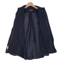 CHAPS RALPH LAUREN チャップスラルフローレン ポロベア刺繡 チェック ボタンダウンシャツ ネイビー Size L 福生店