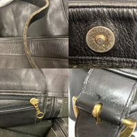 COACH コーチ 4082 オールドコーチ レザー トートバッグ ブラック 瑞穂店