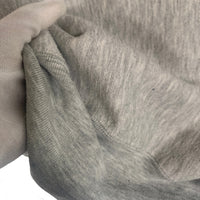 90's Champion チャンピオン ロゴ刺繡 リバースウィーブ プルオーバースウェットパーカー アッシュグレー USA製 トリコ刺繡 Size L 福生店