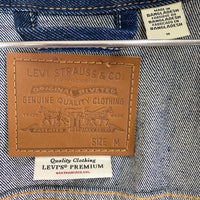 Levi's リーバイス PREMIUM TRUCKER JACKET 72334 トラッカー ジャケット デニム ジャケット インディゴ sizeM 瑞穂店