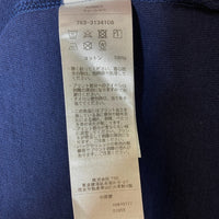 AVIREX アヴィレックス ネオン管 バックプリント Tシャツ ネイビー sizeXL 瑞穂店