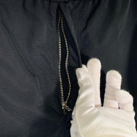 1017 ALYX 9SM アリクス 22AW ZIPOFF TRACKPANT ジップオフ トラックパンツ ブラック AAMPA0291 Size M 福生店