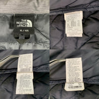 THE NORTH FACE ノースフェイス M'S CITY EXPLORER T-BALL JKT 中綿ジャケット チャコールグレー NJ3NL50E Size XL 福生店