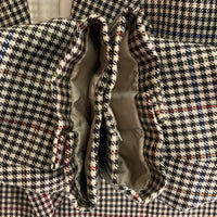 BURBERRYS バーバリーズ 千鳥格子 ウール 1B ジャケット size9AR 瑞穂店