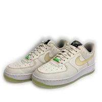 NIKE ナイキ CT3228-100 WMNS AIR FORCE 1 '07 LX エア フォース ワン スニーカー 蛍光 ネオン ホワイト size25.5cm 瑞穂店