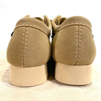 Clarks クラークス Wallabee GTX ワラビー ゴアテックス ベージュ Size UK 7 (26cm) 福生店