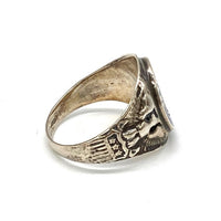 PHERROW'S フェローズ 15TH A.F. RING SILVER 指輪 リング シルバー size19号 瑞穂店