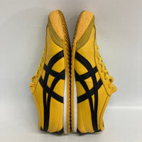 Onitsuka Tiger オニツカタイガー スニーカー 1183C102 MEXICO 66 SLIP-ON スリッポン イエロー size25cm 瑞穂店
