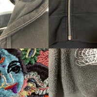 Supreme シュプリーム 22FW Lakshmi Zip Up Hooded Sweatshirt フルジップパーカー ブラック sizeL 瑞穂店
