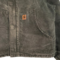 00's Carhartt カーハート トラディショナルジャケット モスグリーン J22 MOS メキシコ製 Size L-R 福生店