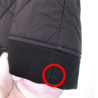 THE NORTH FACE ノースフェイス バーテックス スウェットクルー トレーナー ナイロン 中綿 ブラック NY81782 Size L 福生店