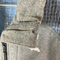 HAGLOFS ホグロフス ハイロフト ウール ジャケット ポーラテック グレー sizeM 瑞穂店