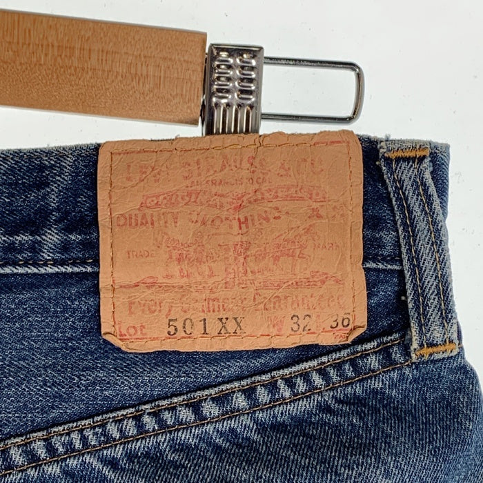 90's LEVI'S リーバイス 501XX 紙パッチ デニムパンツ ジーンズ