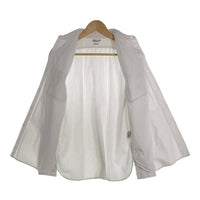 WAREHOUSE ウエアハウス 3035 TRIPLE STITCH WORK SHIRT LOOSE-FIT ワークシャツ 長袖 ホワイト マチ付き Size 36 福生店