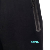 F.C.Real Bristol エフシーレアルブリストル 21AW TECH KNIT TRAINING PANTS テックニットトレーニングパンツ ブラック FCRB-212064 Size L 福生店