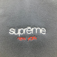 Supreme シュプリーム 16AW Polartec Fleece Neck Gaiter ポーラーテック フリース ネックゲイター ネイビー 瑞穂店