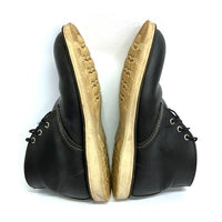 RED WING レッドウィング 3148 Work Chukka ワークチャッカ ブラック sizeUS9.5 瑞穂店