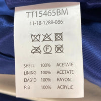 テーラー東洋 BEAMS別注 TT15465BM MLB ドジャース リバーシブルスカジャン ネイビー ホワイト SizeL 瑞穂店