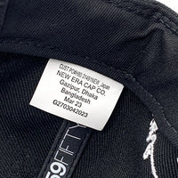 SUPREME シュプリーム 23SS King of New York New Era キングオブニューヨーク ニューエラ 59FIFTY ベースボールキャップ ブラック Size 7 3/4 (61.5cm) 福生店