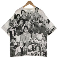 SCREEN STARS スクリーンスターズ WE ARE THE WORLD LIFE MAGAZINE 半袖 Tシャツ ホワイト Size XL 福生店