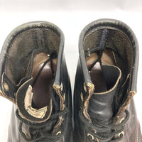 RED WING レッドウィング 8179 四角犬タグ 97年 アイリッシュセッター ブーツ ブラック sizeUS9 瑞穂店