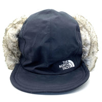 THE NORTH FACE ノースフェイス Frontier Cap フロンティアキャップ フライト ファー ブラック NN42241 Size L 福生店