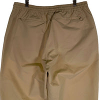 new balance ニューバランス TRAINING PANTS トレーニングパンツ サンド AMP35011 Size XL 福生店