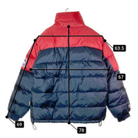 Bear ベアー ダウンジャケット EXPEDITION GEAR ネイビー sizeM 瑞穂店