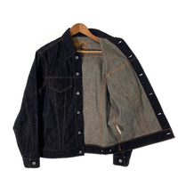 THEE HYSTERIC XXX ジィヒステリックトリプルエックス 22SS Tacky touch デニムトラッカージャケット インディゴ 06221AB02 Size M 福生店