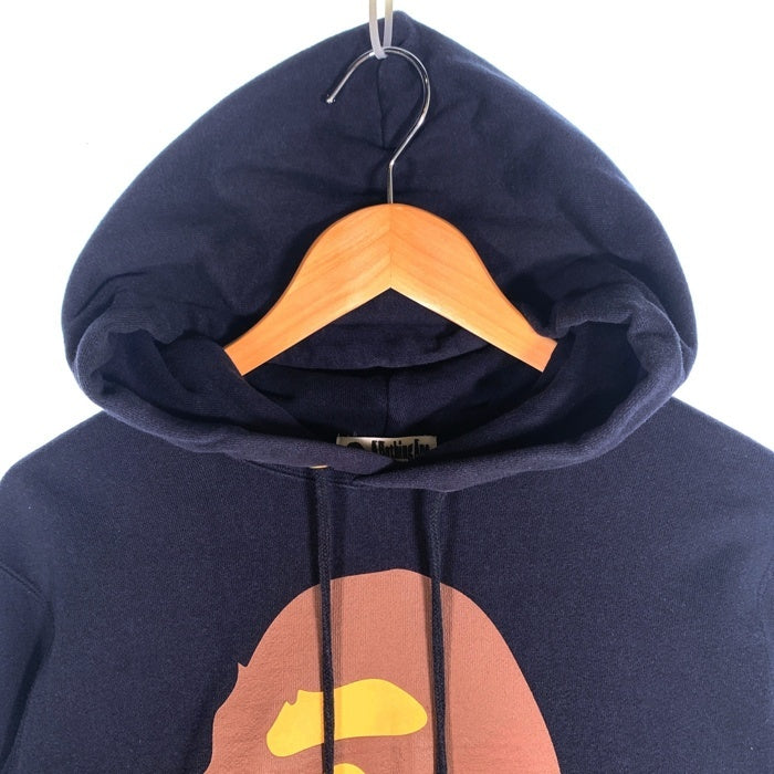 A BATHING APE アベイシングエイプ プルオーバー フーディー パーカー
