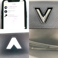 LOUIS VUITTON ルイヴィトン M68309 ポルトフォイユ ツイスト エピ 長財布 ブラック 瑞穂店