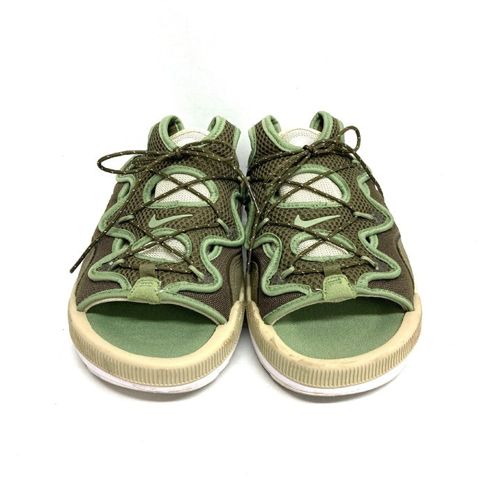 NIKE ナイキ CZ0332-200 OFFLINE サンダル グリーン size25.5cm