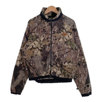 BROWNING ブロウニング リアルツリー ジップアップフリースジャケット Size M 福生店