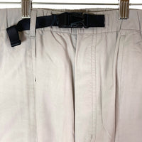 GRIP SWANY グリップスワニー × koti BEAUTY&YOUTH 1214-104-9159 GEAR 2WAY PANTS 1.0 パンツ グレー sizeXL 瑞穂店
